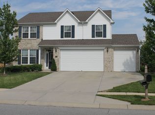 2233 Autumn Faith Way, Avon, IN 46123
