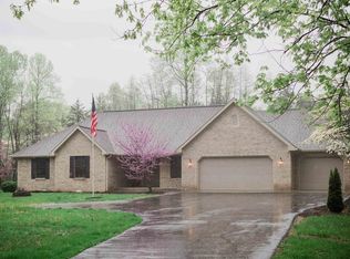 7024 S Rockport Rd, Bloomington, IN 47403