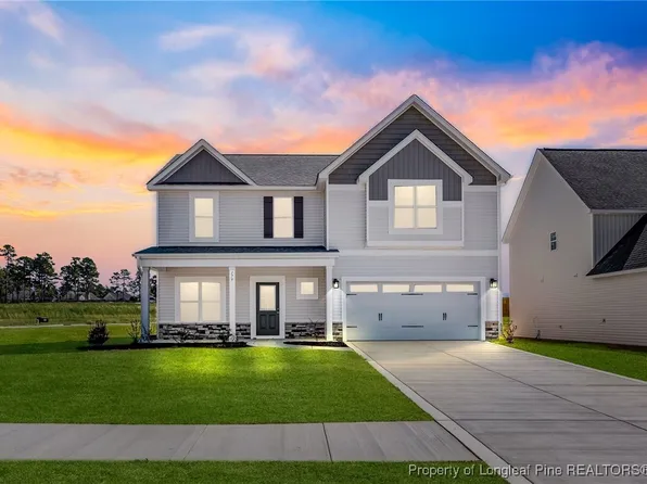 179 Brickhill Dr, Raeford, NC 28376