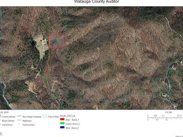 662 Watson Dr Lot 1, Lenoir, NC 28645