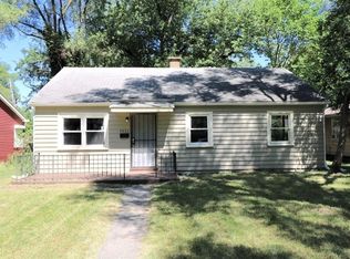 4333 Johnson St, Gary, IN 46408