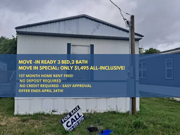 22 Ellis Ave, Troy, TX 76579