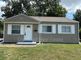 3626 Runyon Ave, Dayton, OH 45416