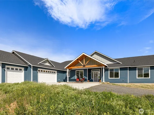 1590 Hunter Road, Ellensburg, WA 98926