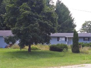408 Roberts St, Manton, MI 49663