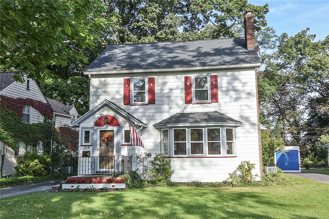 259 Winona Blvd, Rochester, NY 14617 Zillow