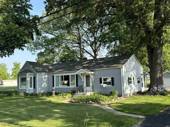 1105 Lancaster St, Bluffton, IN 46714