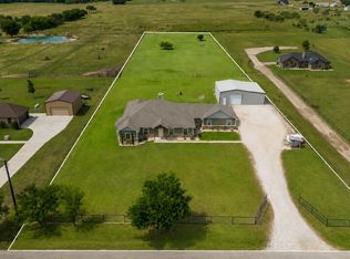 14910 Old Stoney Rd, Ponder, TX 76259