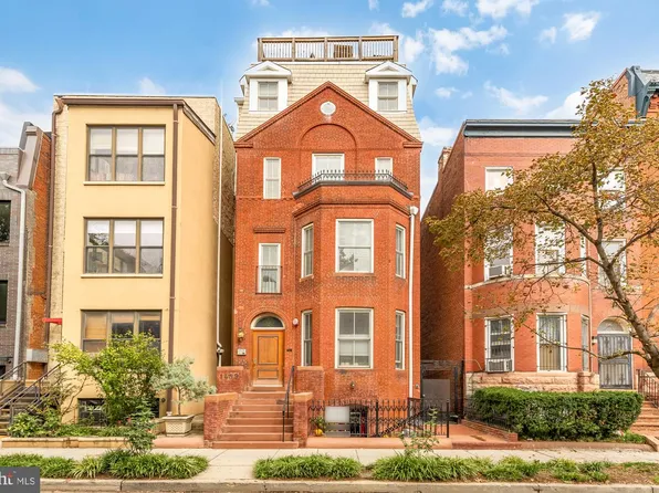 1459 Harvard St NW APT 4, Washington, DC 20009