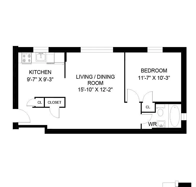 1711 Kingston Rd #12