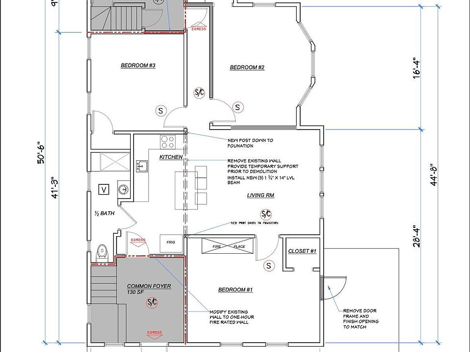 2nd image of 48 Sever St #1