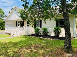 7513 Sheriff Watson Rd, Sanford, NC 27332