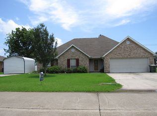 205 Menard Dr, Bourg, LA 70343