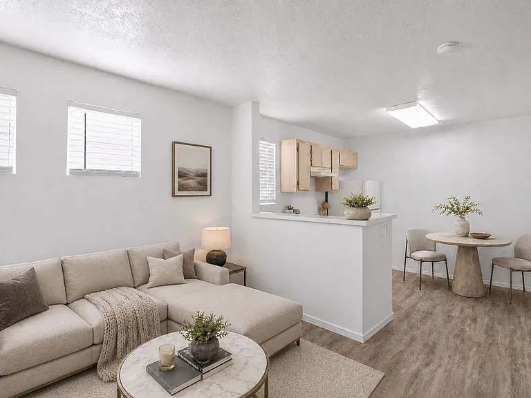 Harmony Garden Apartments — Photo 18