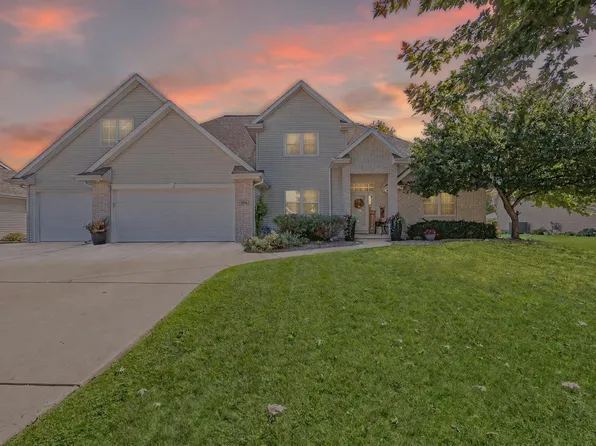 654 W Rock River Cir, De Pere, WI 54115