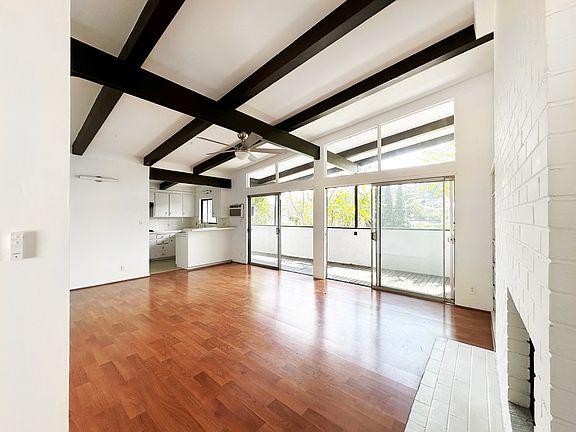 Living Room / Balcony / Kitchen