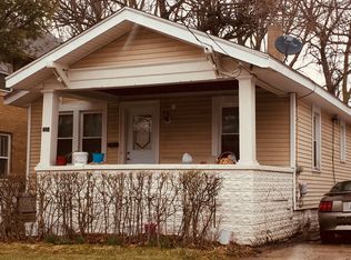 205 E McClure Ave, Peoria, IL