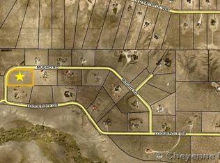 TRACT 16 Mugho Rd, Cheyenne, WY 82009