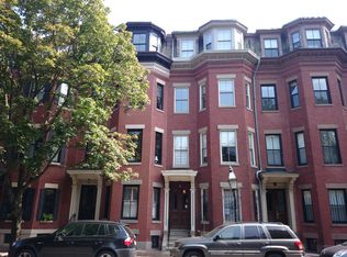 48 Appleton St, Boston, MA 02116