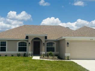 8339 N India Way, Dunnellon, FL 34434
