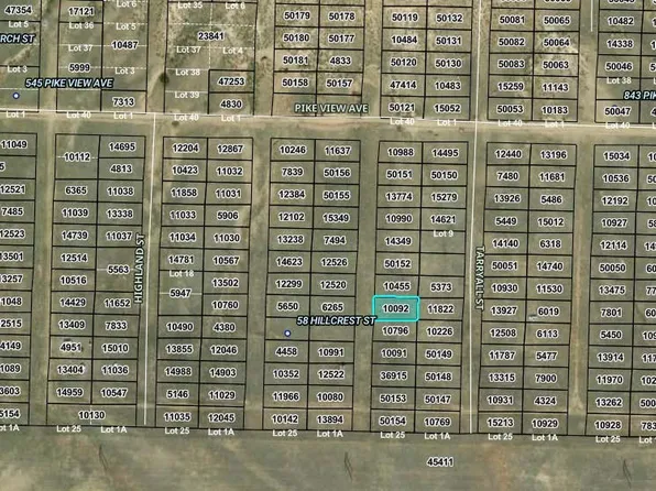 00004 Spruce Street, Hartsel, CO 80449