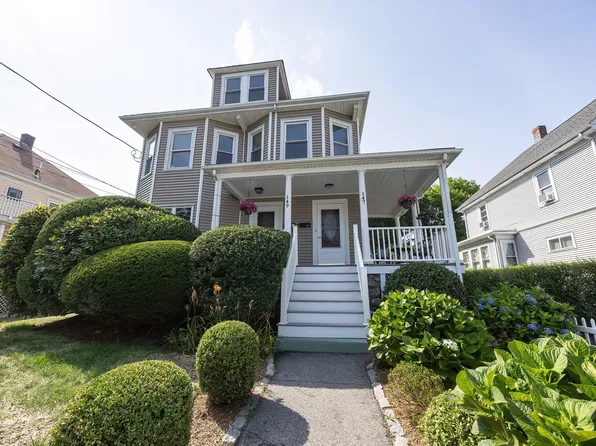 147 Winslow Ave #147, Norwood, MA 02062