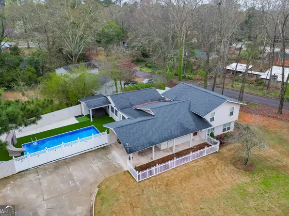 206 College Cir, Athens, GA 30605