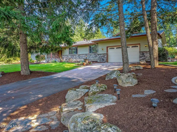 12738 N Strahorn Rd, Hayden Lake, ID 83835