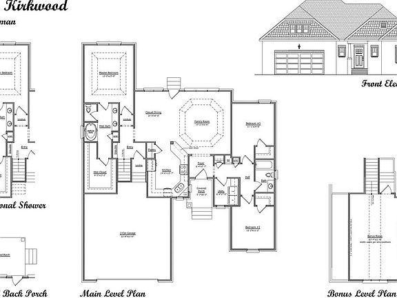 5th image of 103 Spencer Springs Dr