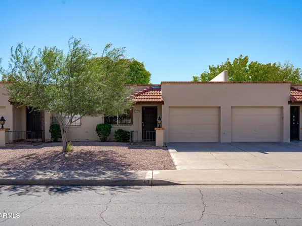 4501 E Carol Avenue #48, Mesa, AZ 85206
