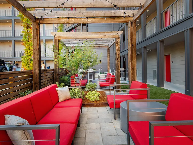 Outdoor Space