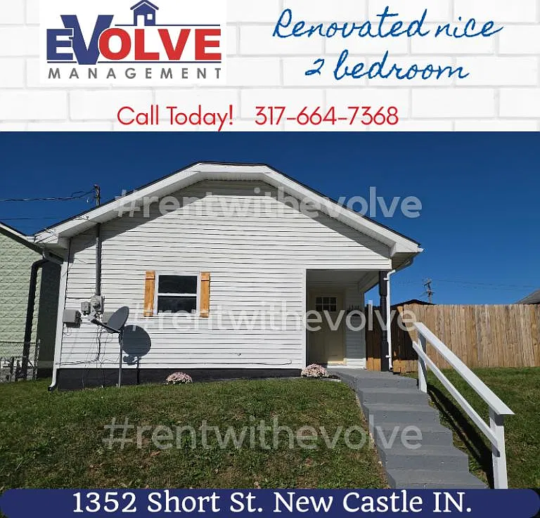 1352 Short St., New Castle, IN — Photo 1