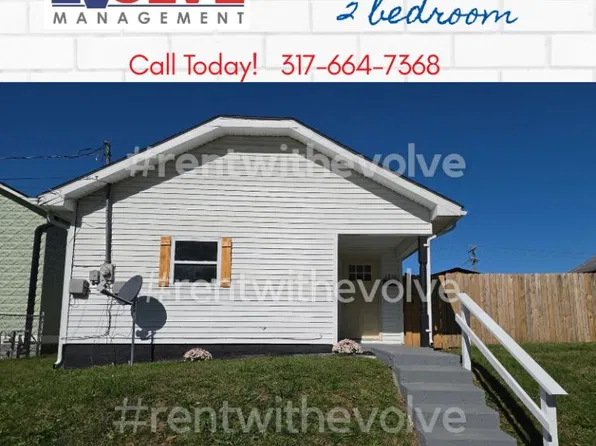 1352 Short St, New Castle, IN 47362
