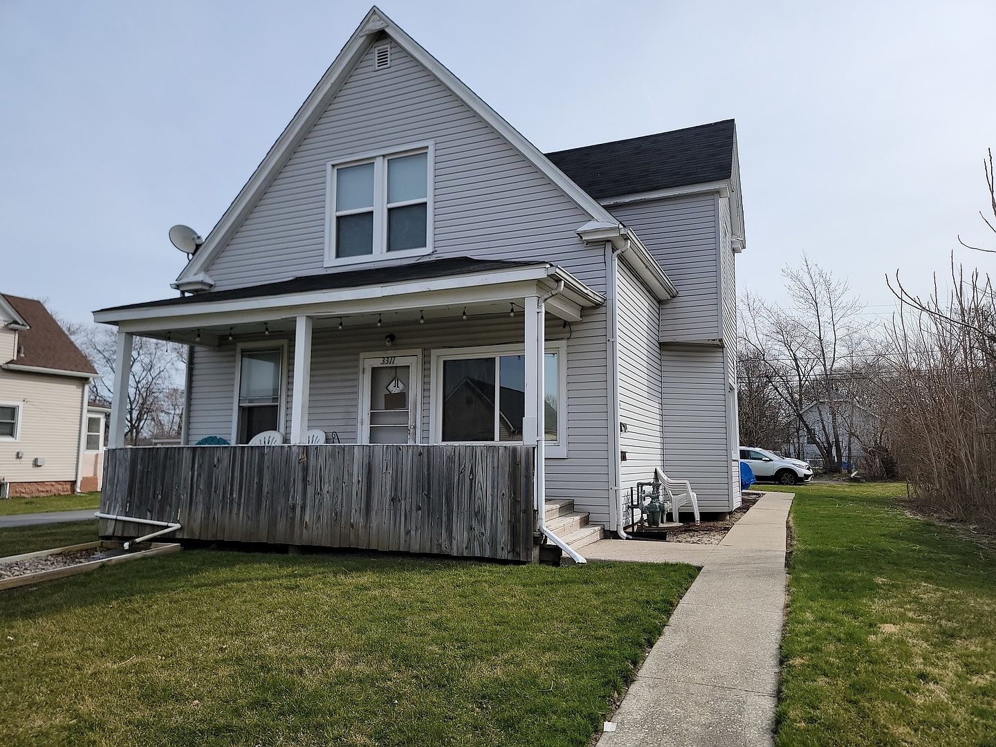 3311 Union Ave, Steger, IL 60475 | MLS #12000666 | Zillow