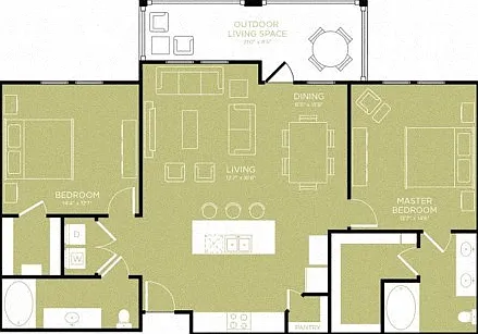 Retreat at Wylie 55+ Active Adult Apartment Homes — Photo 46