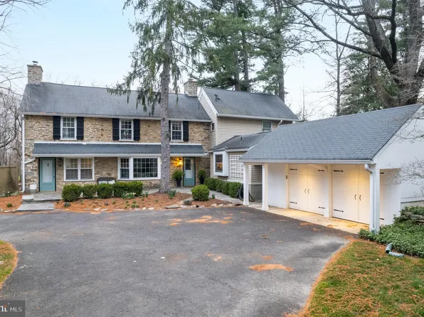 2045 Terwood Rd, Huntingdon Valley, PA 19006