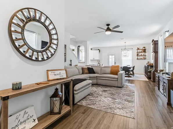 261 Deer Crest, New Braunfels, TX 78130