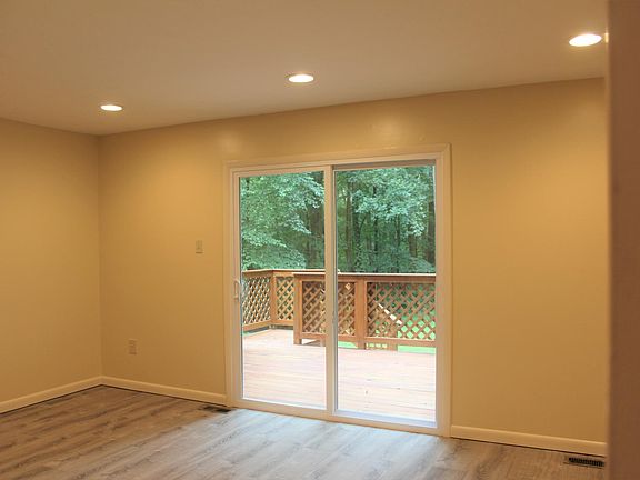 Living Room to Deck