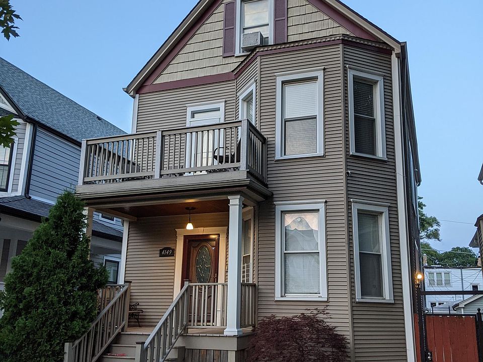 1st image of 4149 N Maplewood Ave #2
