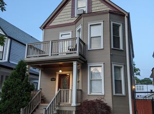4149 N Maplewood Ave #2, Chicago, IL 60618