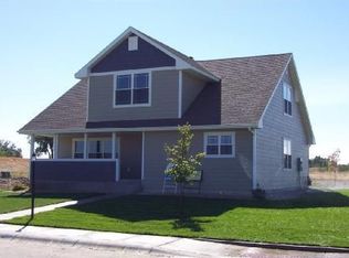 1518 Spring Gulch Way, Billings, MT 59105