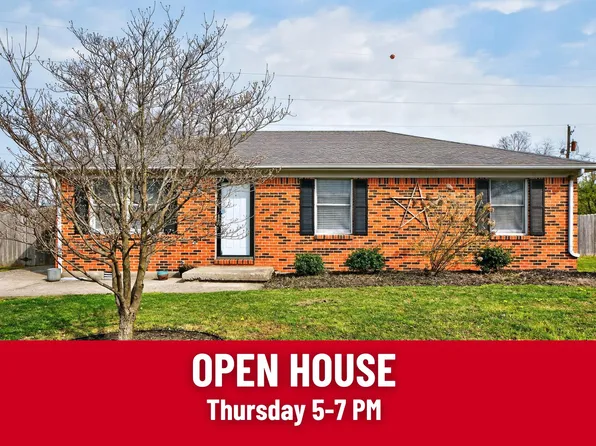 601 Edgewood Dr, Nicholasville, KY 40356