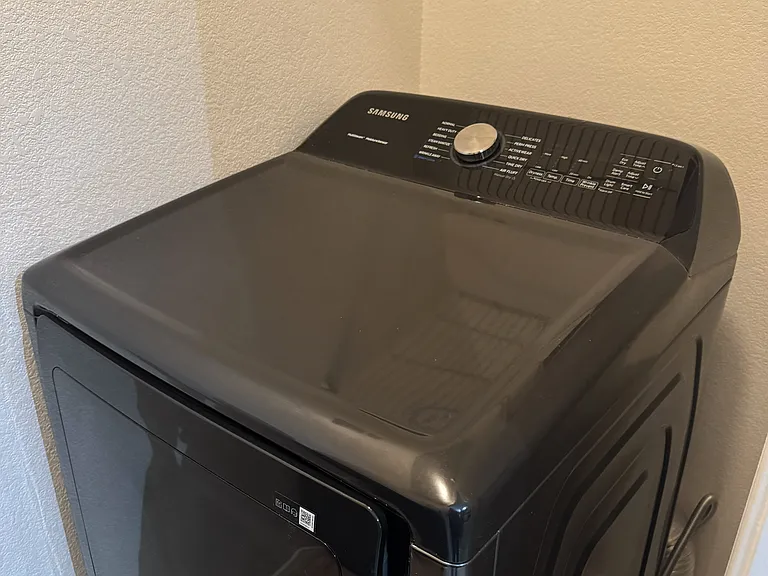 Samsung Dryer