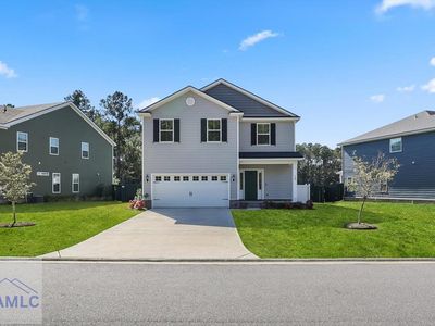 168 Wexford Dr, Richmond Hill, GA, 31324