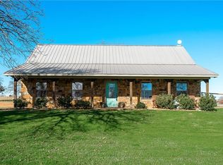 284 County Road 1348, Chico, TX 76431