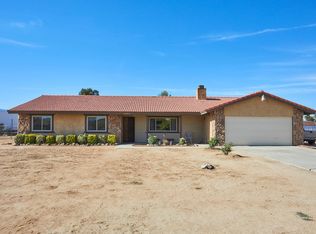 22817 Sitting Bull Rd, Apple Valley, CA 92308