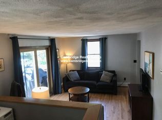 103 Larch Rd #2, Cambridge, MA 02138