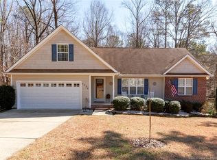6028 Saint Andrews Dr, Sanford, NC 27332