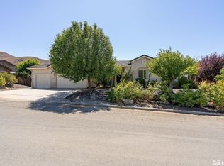 6160 E Hidden Valley Dr, Reno, NV 89502