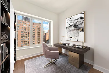 Rented by Douglas Elliman